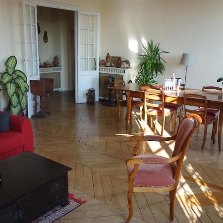 Paris-Sur-Seine-Chez-Caroline Apartment ภายนอก รูปภาพ