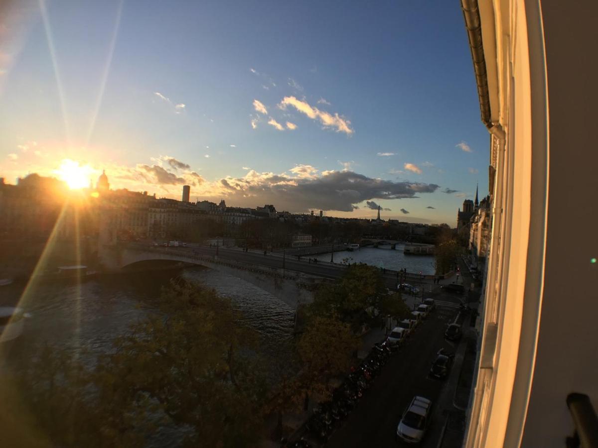 Paris-Sur-Seine-Chez-Caroline Apartment ภายนอก รูปภาพ