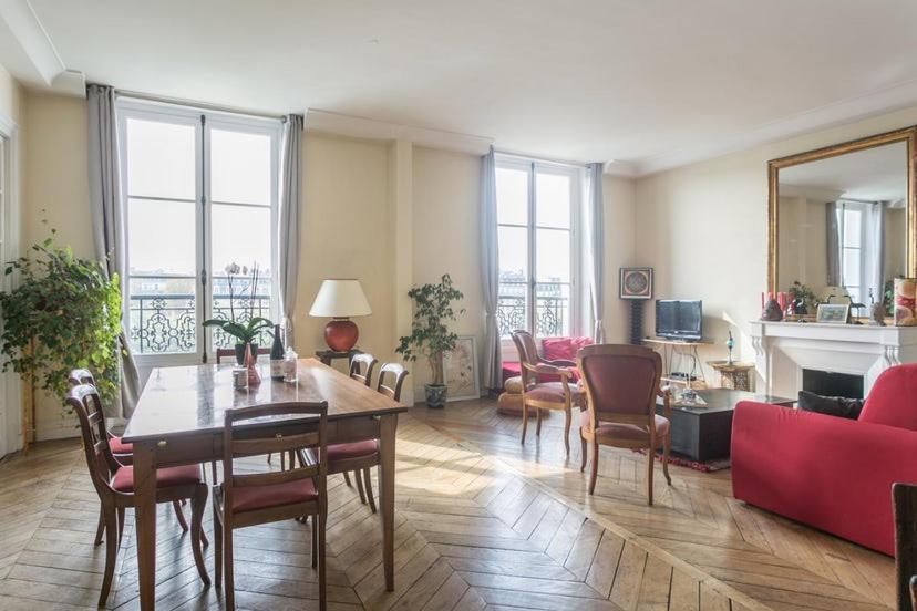 Paris-Sur-Seine-Chez-Caroline Apartment ภายนอก รูปภาพ
