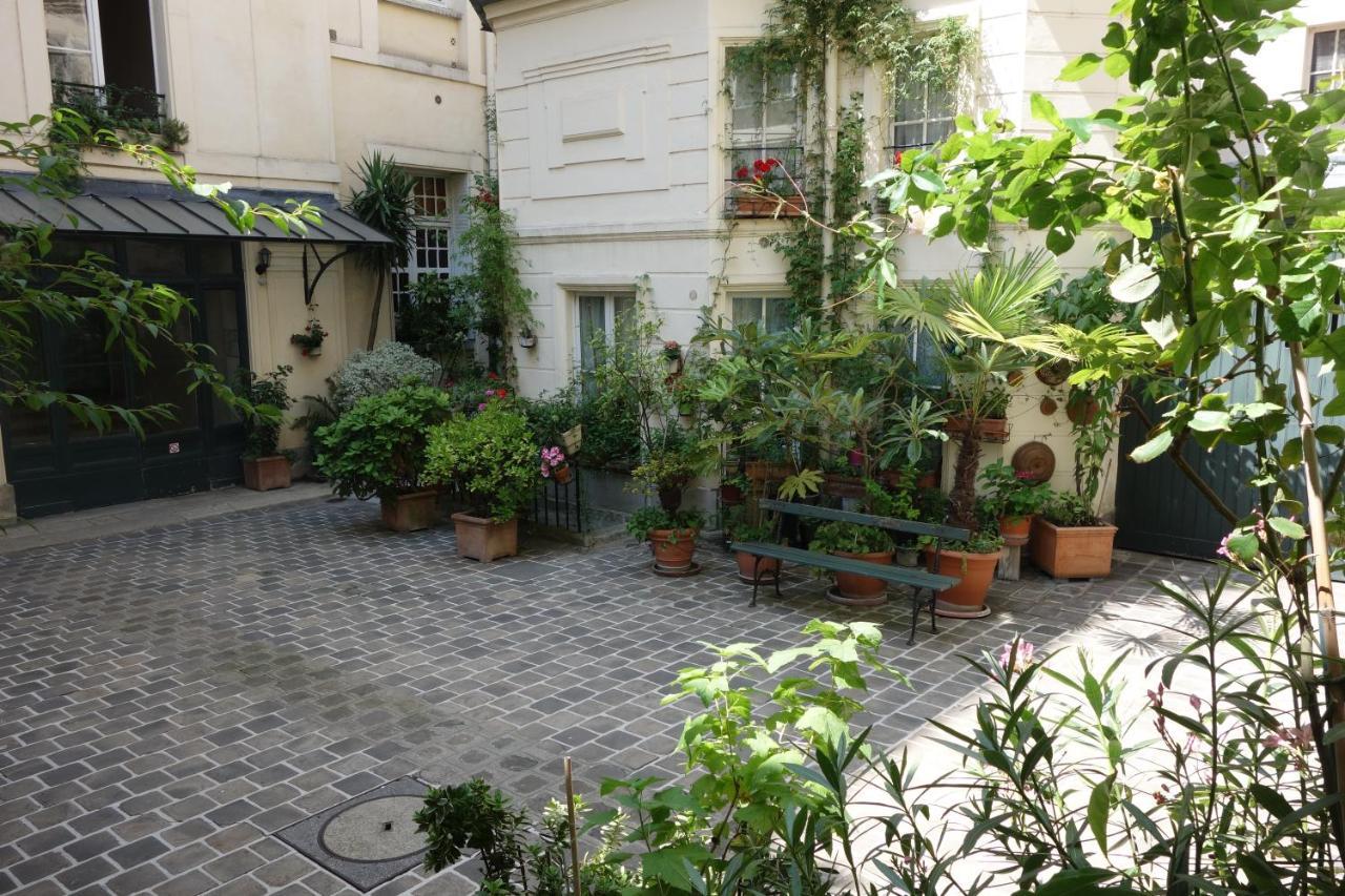 Paris-Sur-Seine-Chez-Caroline Apartment ภายนอก รูปภาพ