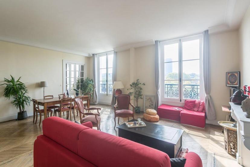 Paris-Sur-Seine-Chez-Caroline Apartment ภายนอก รูปภาพ