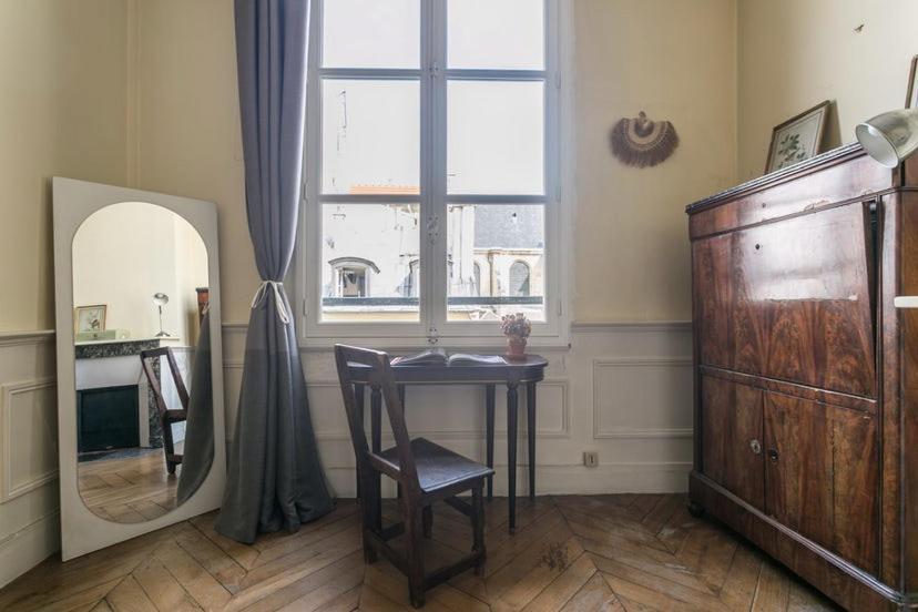 Paris-Sur-Seine-Chez-Caroline Apartment ภายนอก รูปภาพ