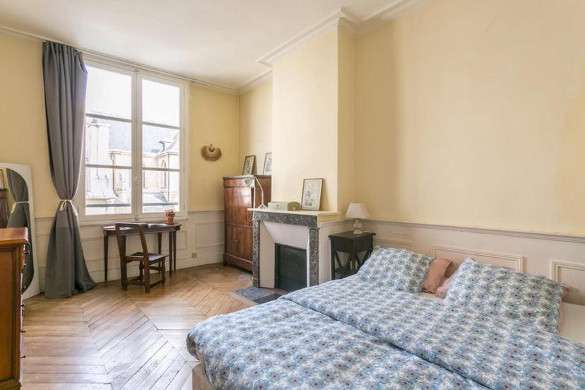 Paris-Sur-Seine-Chez-Caroline Apartment ภายนอก รูปภาพ