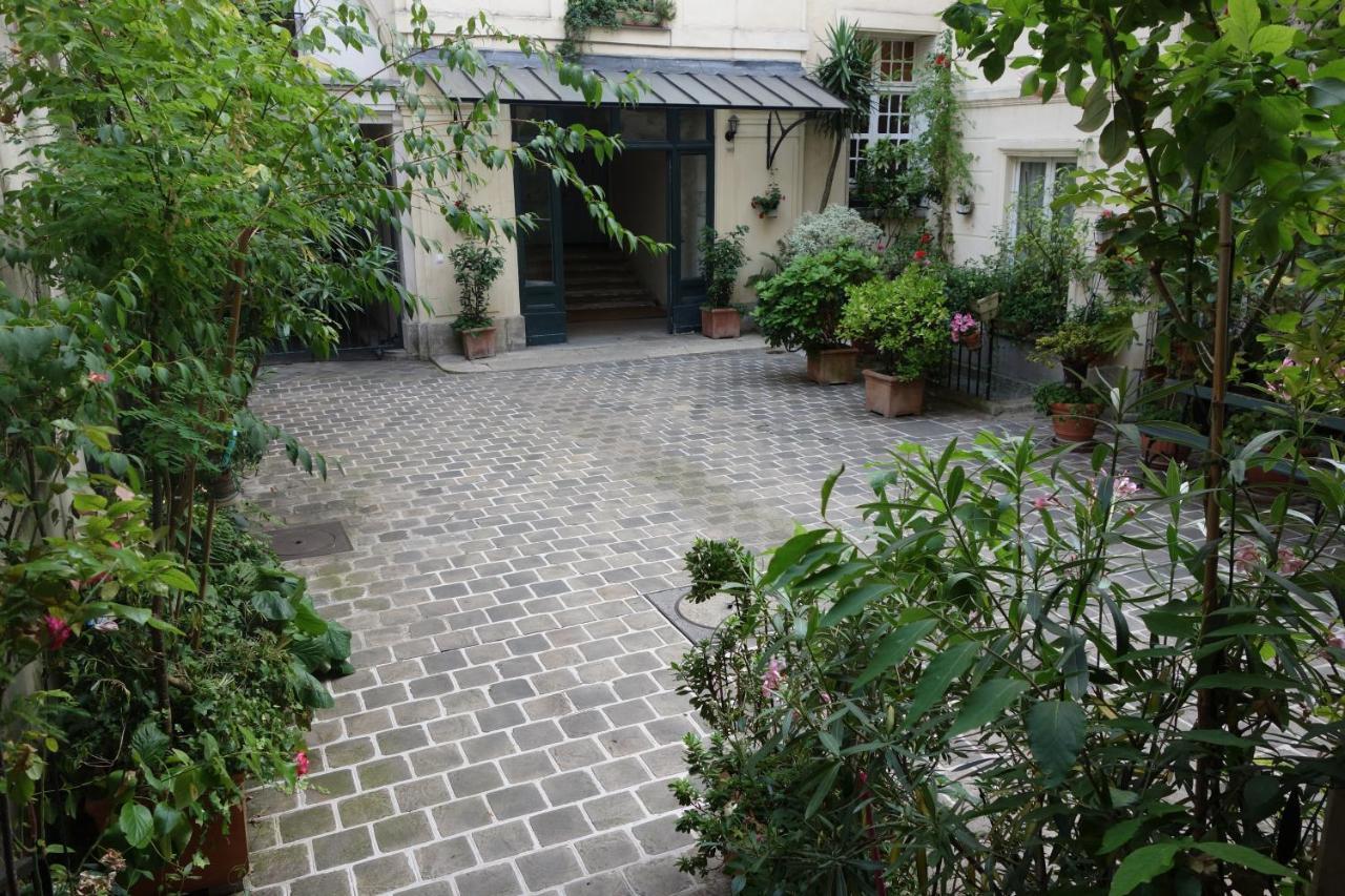 Paris-Sur-Seine-Chez-Caroline Apartment ภายนอก รูปภาพ