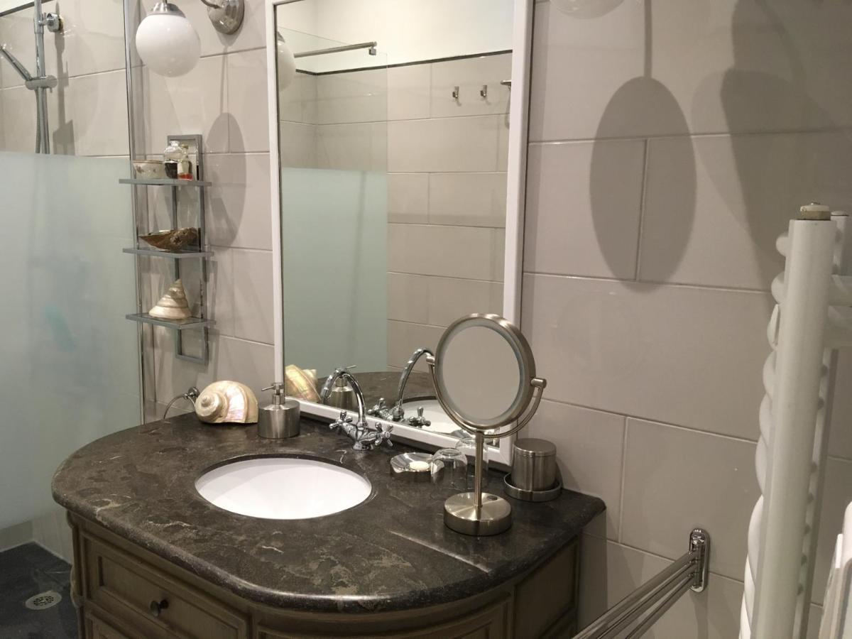 Paris-Sur-Seine-Chez-Caroline Apartment ภายนอก รูปภาพ
