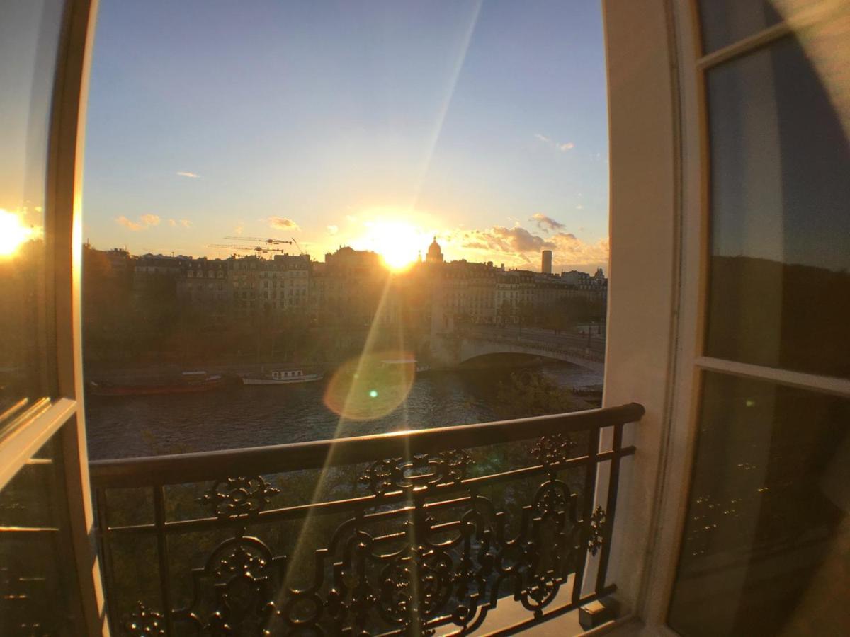 Paris-Sur-Seine-Chez-Caroline Apartment ภายนอก รูปภาพ