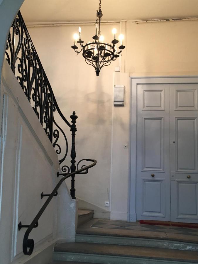 Paris-Sur-Seine-Chez-Caroline Apartment ภายนอก รูปภาพ
