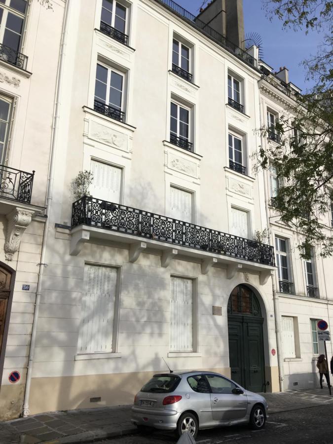 Paris-Sur-Seine-Chez-Caroline Apartment ภายนอก รูปภาพ