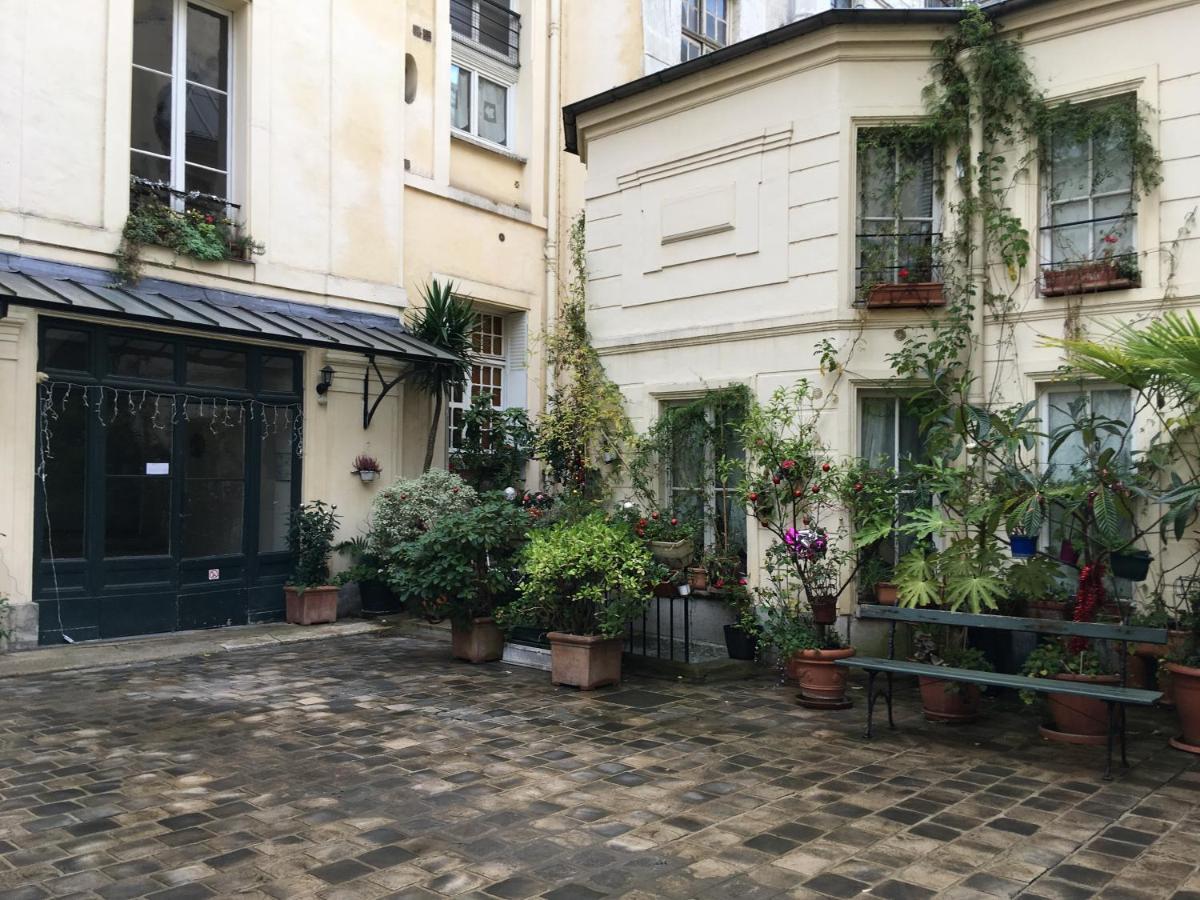 Paris-Sur-Seine-Chez-Caroline Apartment ภายนอก รูปภาพ