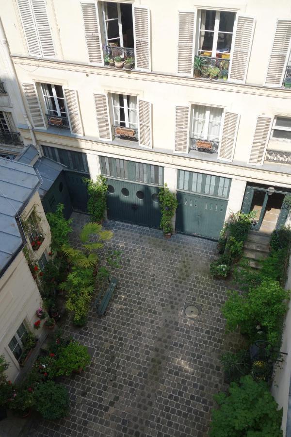 Paris-Sur-Seine-Chez-Caroline Apartment ภายนอก รูปภาพ